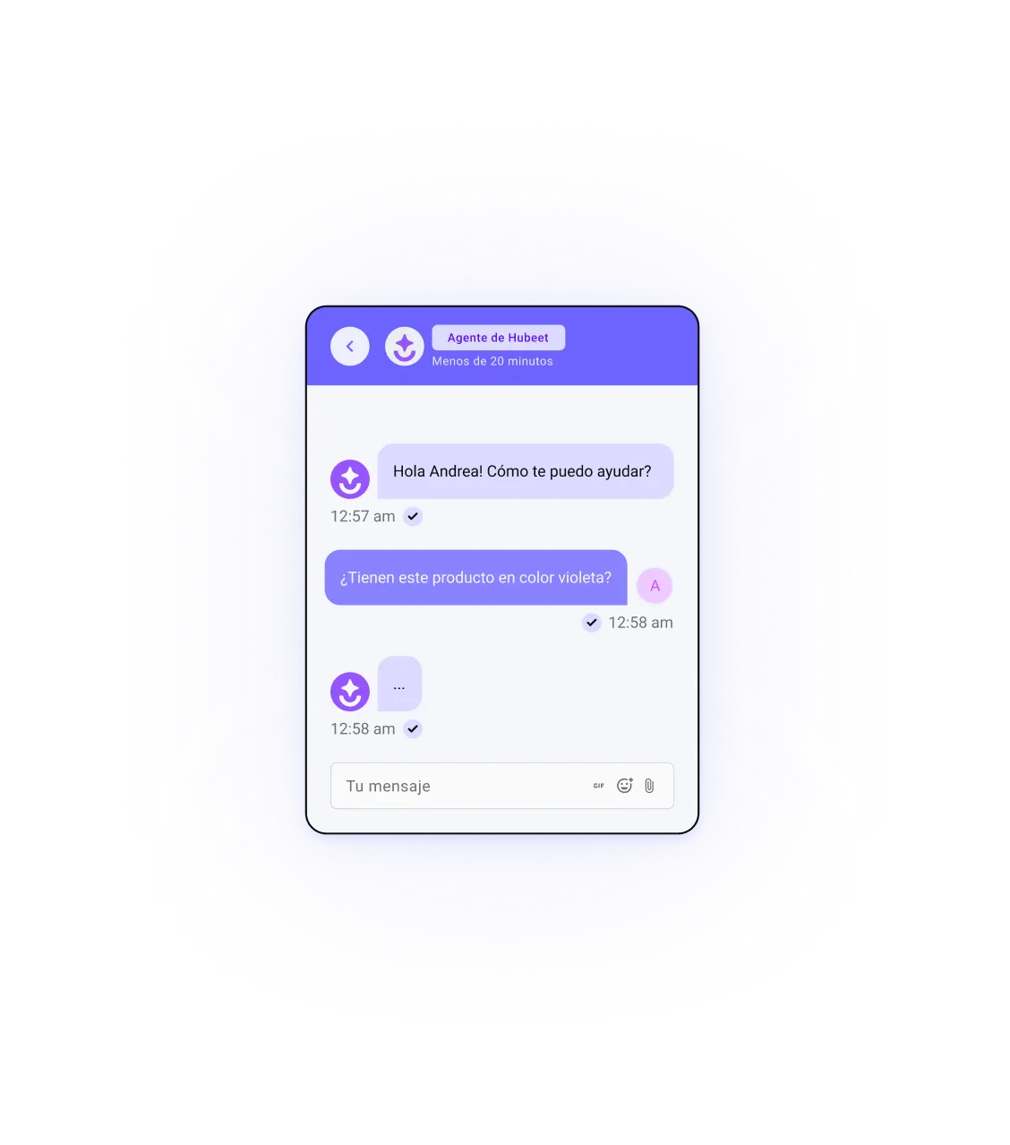Chat Window