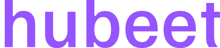 Hubeet logo